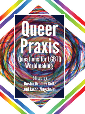 cover image of Queer Praxis
